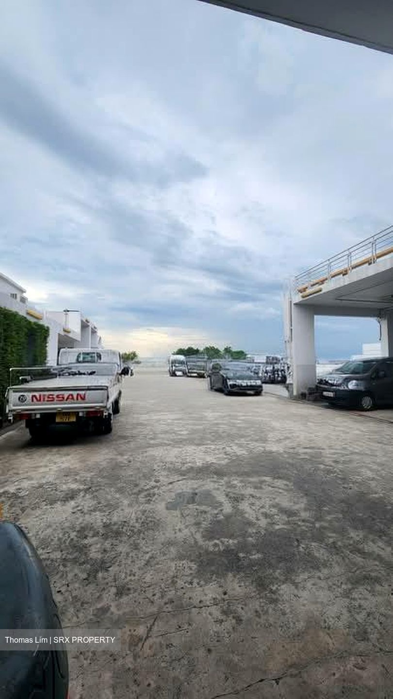 Eunos Technolink (D14), Factory #572119511